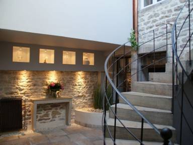 Maison de vacances Meursault