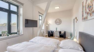Ferienwohnung Malchow