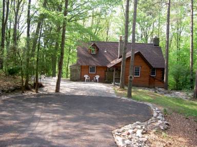 Cabin Stokes State Forest