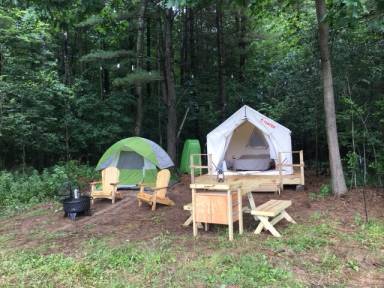 Camping Gloversville