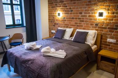 Apartament Toruń