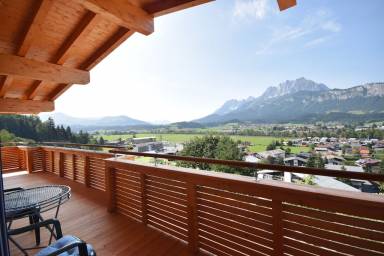 Appartement Sint Johann in Tirol