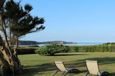 Maison de vacances Crozon