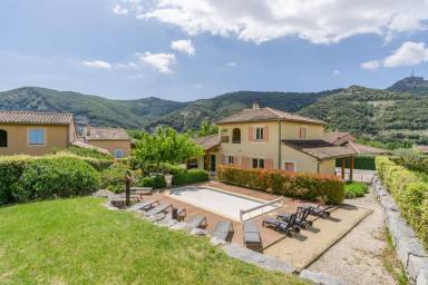 Villa Vallon-Pont-d'Arc