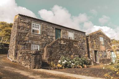 Huis Lajes Do Pico
