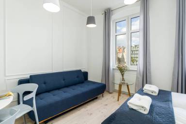 Apartament typu studio Kórnik
