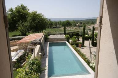 Maison de vacances Gordes