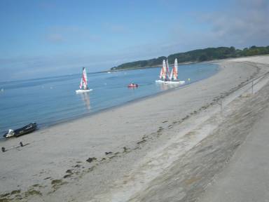 Maison de vacances Saint-Gildas-de-Rhuys