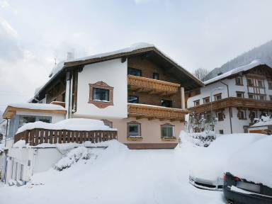 Appartement wifi Sankt Anton am Arlberg