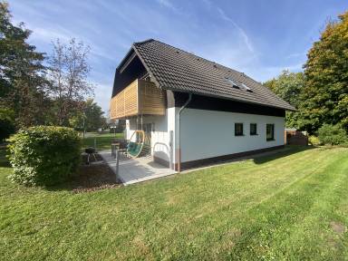 Ferienwohnung in Frielendorf – ideal für Aktivurlauber und Familien - HomeToGo