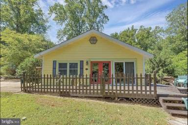 Cottage Port Republic