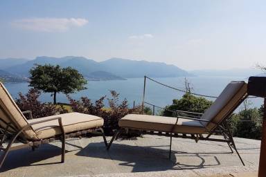 Ferienhaus Maccagno con Pino e Veddasca