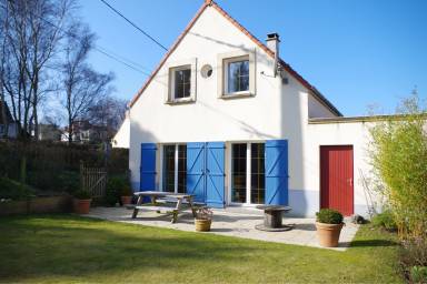 Maison de vacances Wissant