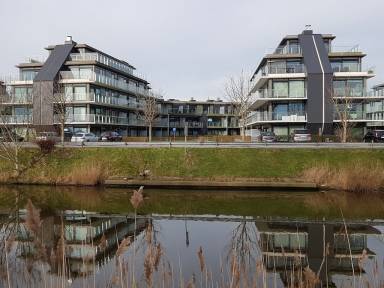 Appartement Nieuwpoort