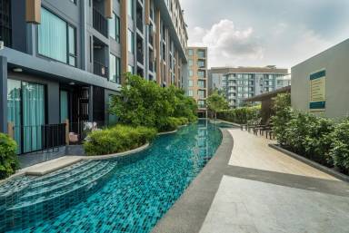 Apartment Choeng Thale