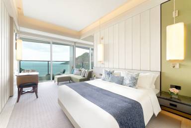 Resort Badebasseng Sentral- og vestdistriktet