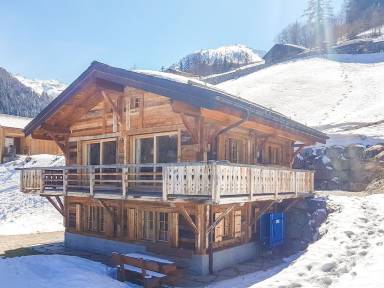 Chalet La Tzoumaz