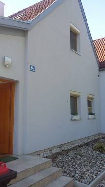 Ferienhaus Terrasse/Balkon Eisenstadt