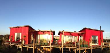 Ferienhaus Faro José Ignacio