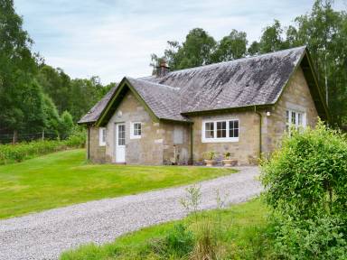 Casa rural Highland