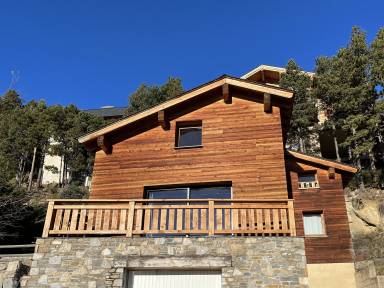 Chalet Cuisine Les Angles