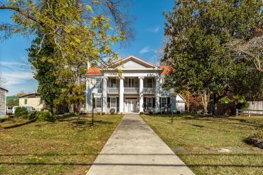 House Gallatin