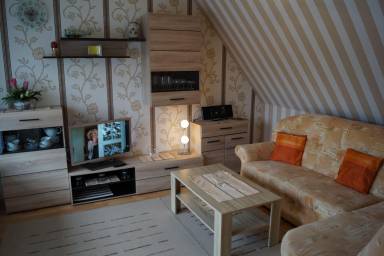 Ferienwohnung Dornumersiel