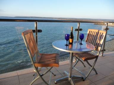 Apartment Westward Ho!