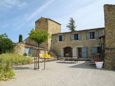 Appartement Saint-Maime