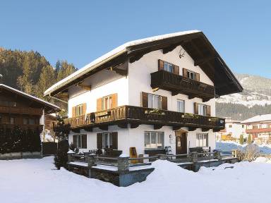 House Ried im Zillertal