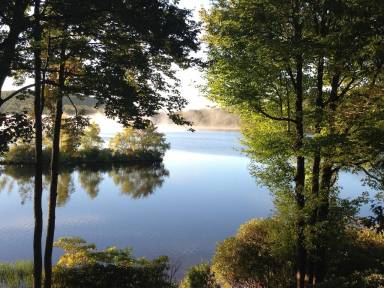 Condo Lake Harmony