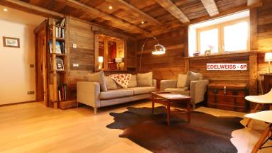 Chalet Bonneval-sur-Arc