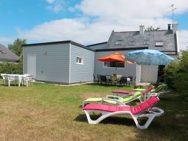 Appartement Saint-Brieuc