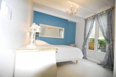 Maison de vacances Villerville
