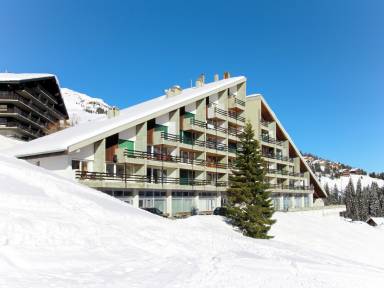 Ferienwohnung Val-d'Illiez