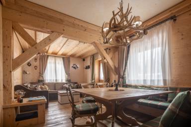 Apartament Cortina d’Ampezzo