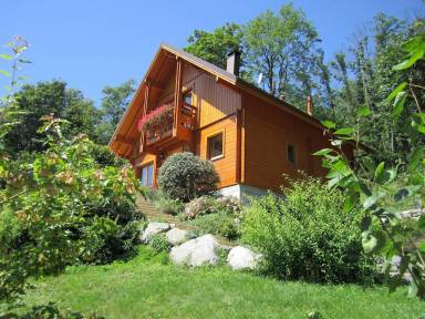 Chalet Cuisine Saint-Amarin