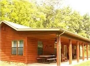 Cabin Cherokee
