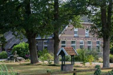 Vakantiehuizen en appartementen in Wapserveen