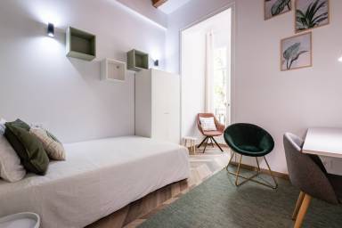 Private room Sant Gervasi - la Bonanova