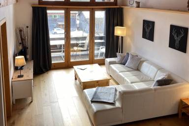Appartement Laax