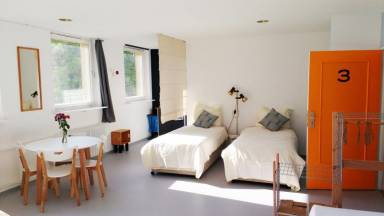 Ferienwohnung Terrasse/Balkon Tempelhof