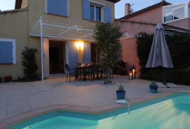 Maison de vacances Ollioules