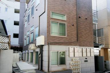 Appartement 1 Chome-48 Zoshigaya