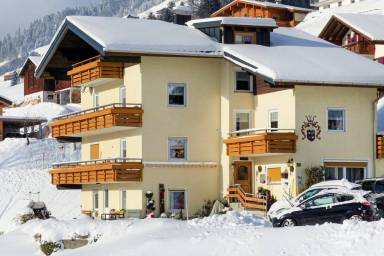Appartement Sonntag