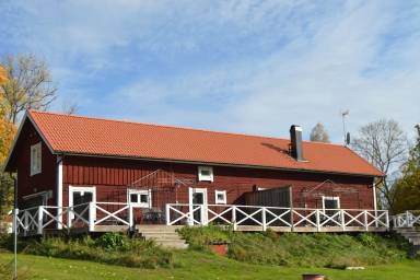 Cottage Balcony/Patio Köping Municipality