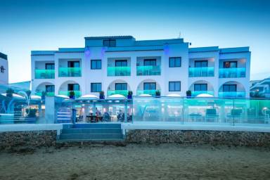 Hotel apartamentowy Ibiza