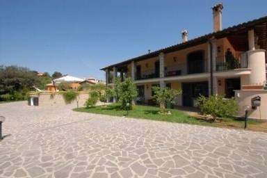 Villa Cucina Lago di Martignano
