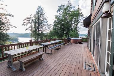 House Tupper Lake