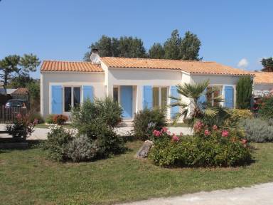 Villa Saint-Georges-d'Oléron